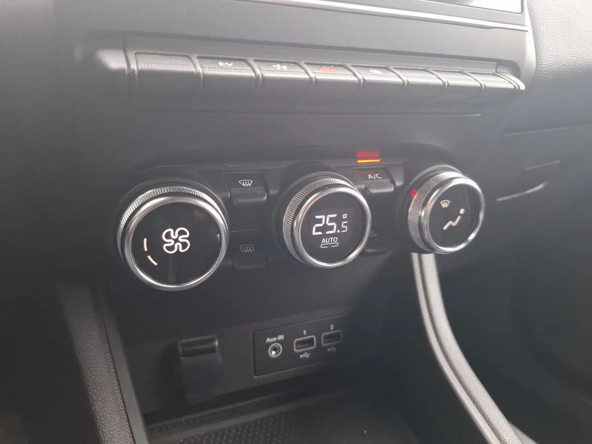 Renault Captur usata a Roma (16)