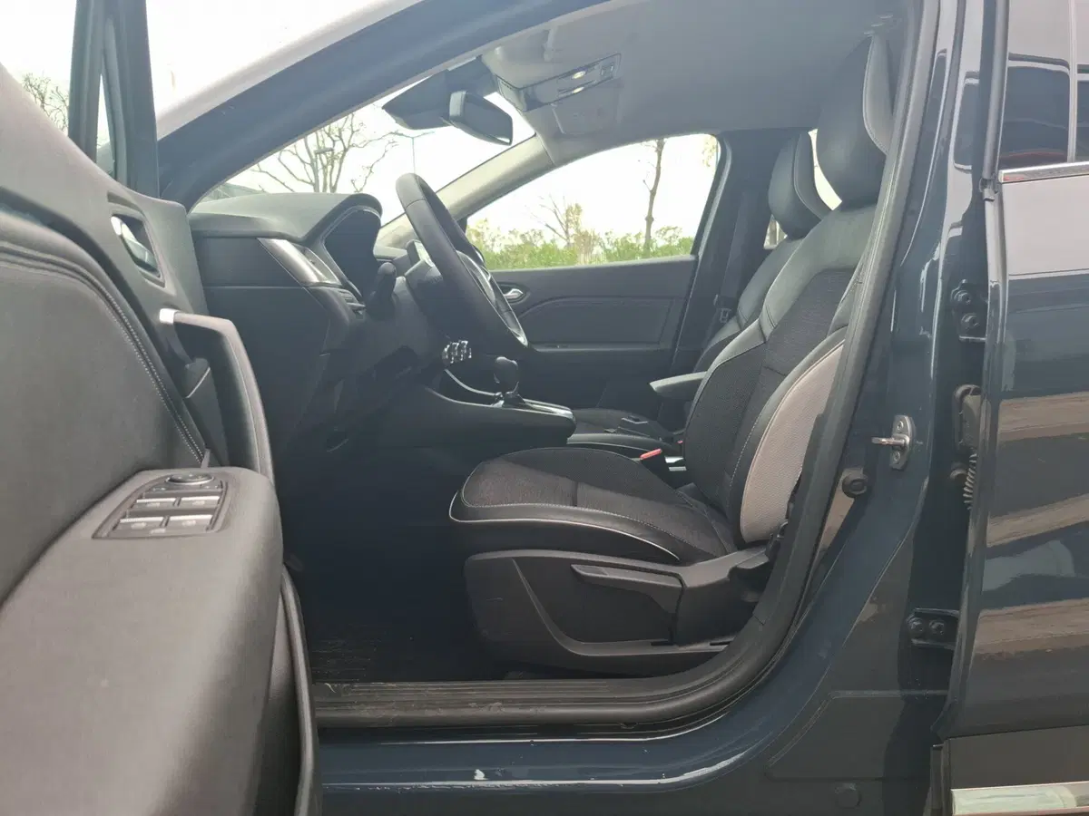 Renault Captur usata a Roma (18)