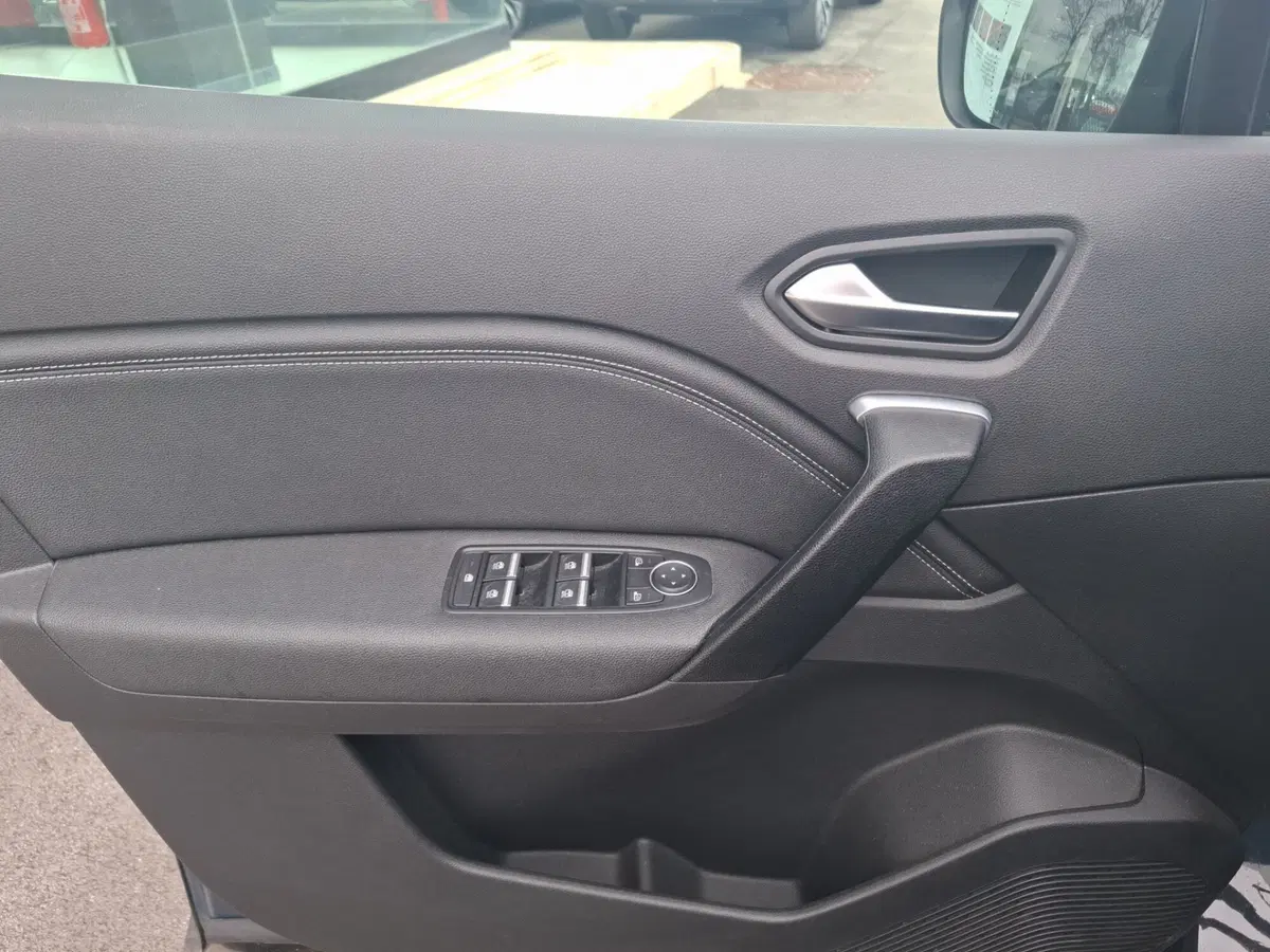 Renault Captur usata a Roma (20)