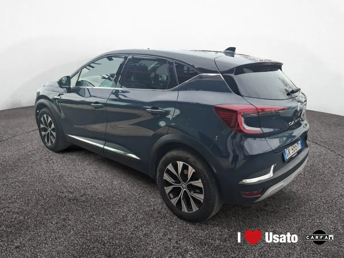 Renault Captur usata a Roma (3)