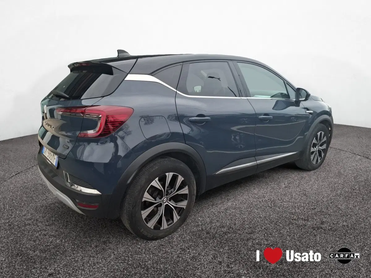 Renault Captur usata a Roma (4)