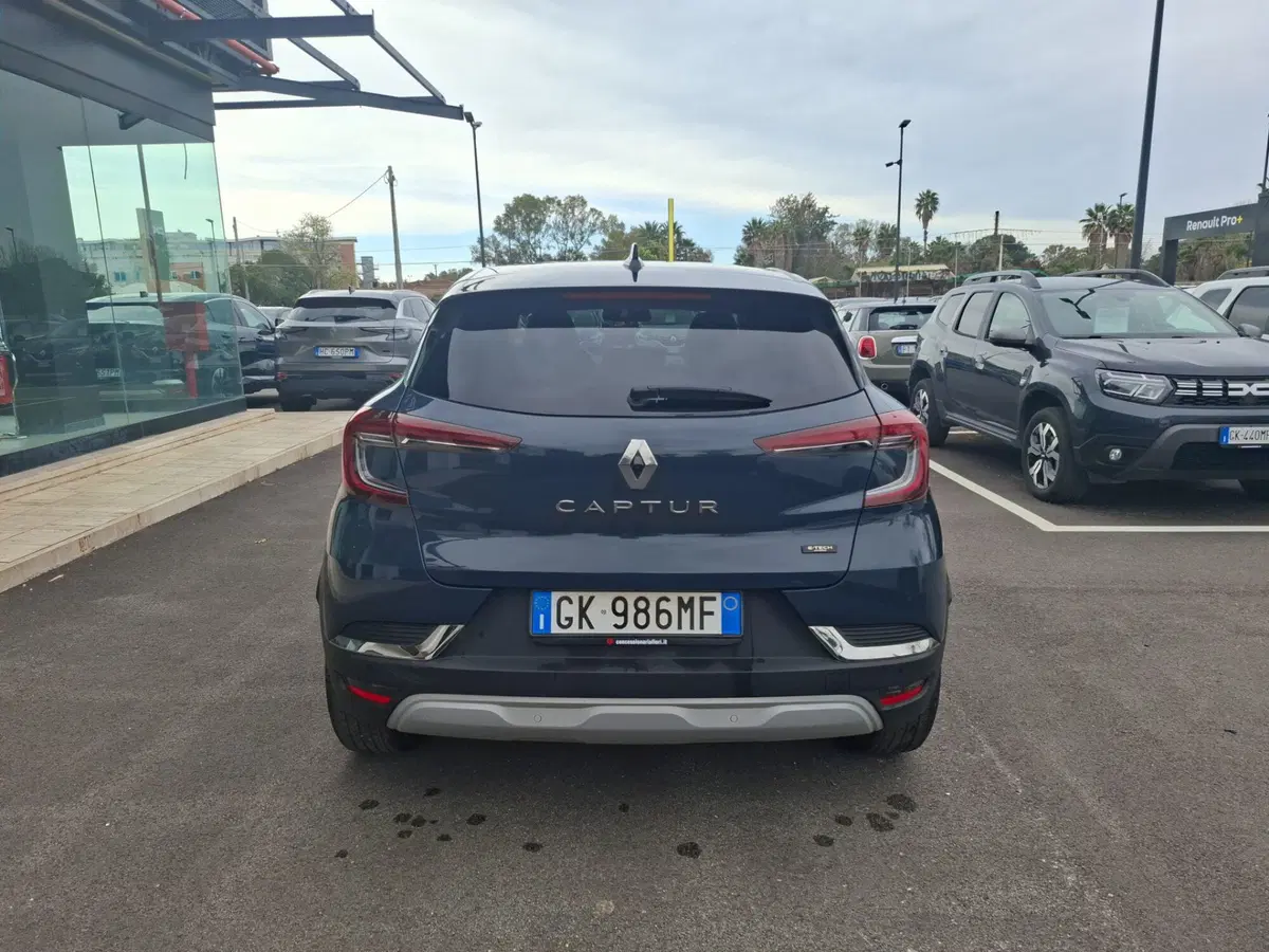 Renault Captur usata a Roma (5)
