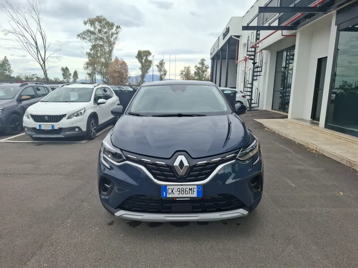 Renault Captur usata a Roma (6)