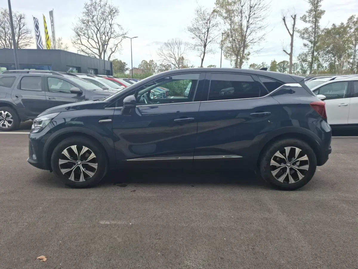 Renault Captur usata a Roma (7)