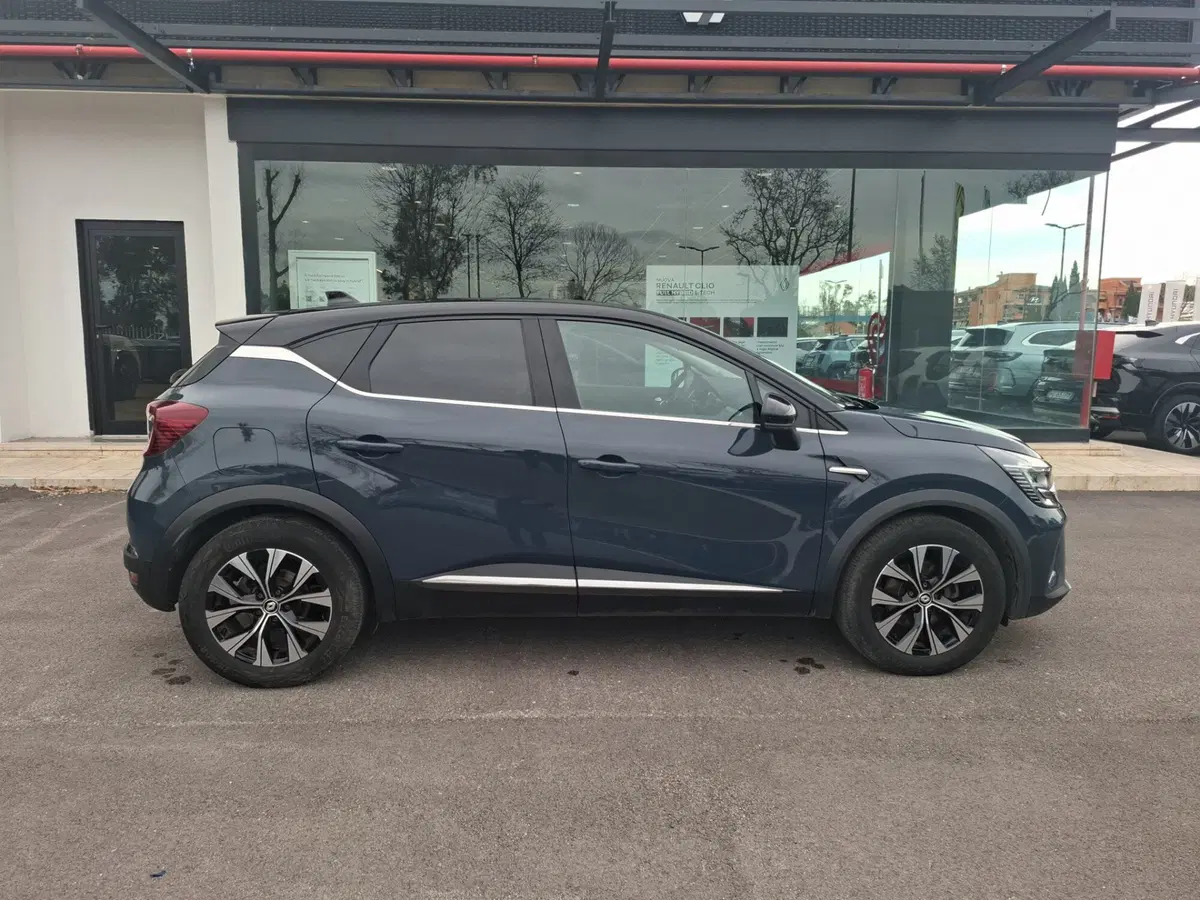Renault Captur usata a Roma (8)