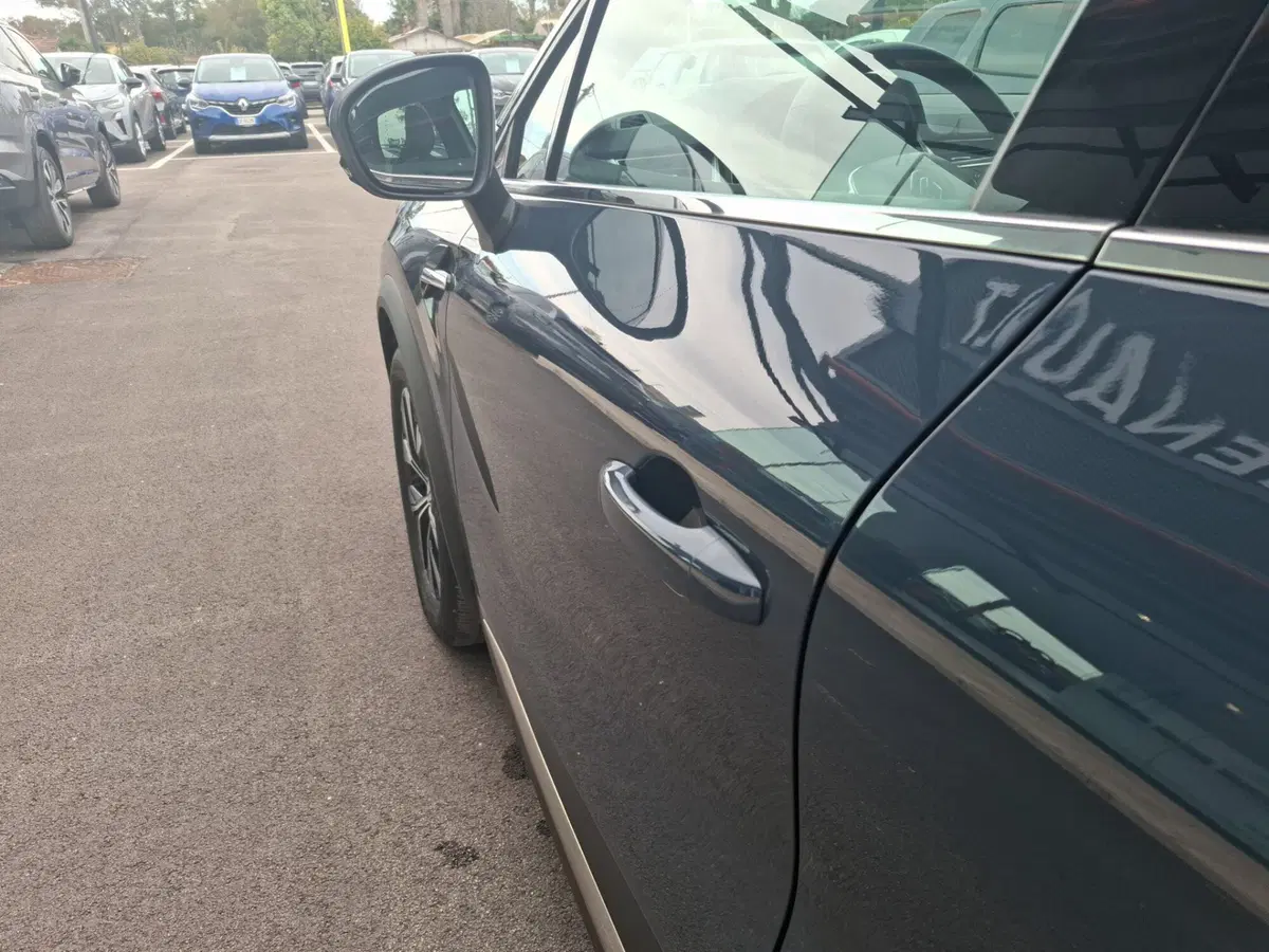 Renault Captur usata a Roma (9)