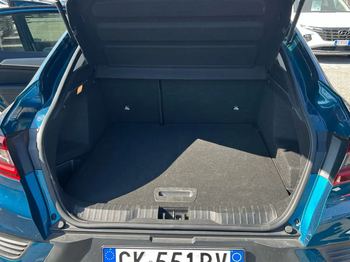Renault Arkana usata a Roma (10)
