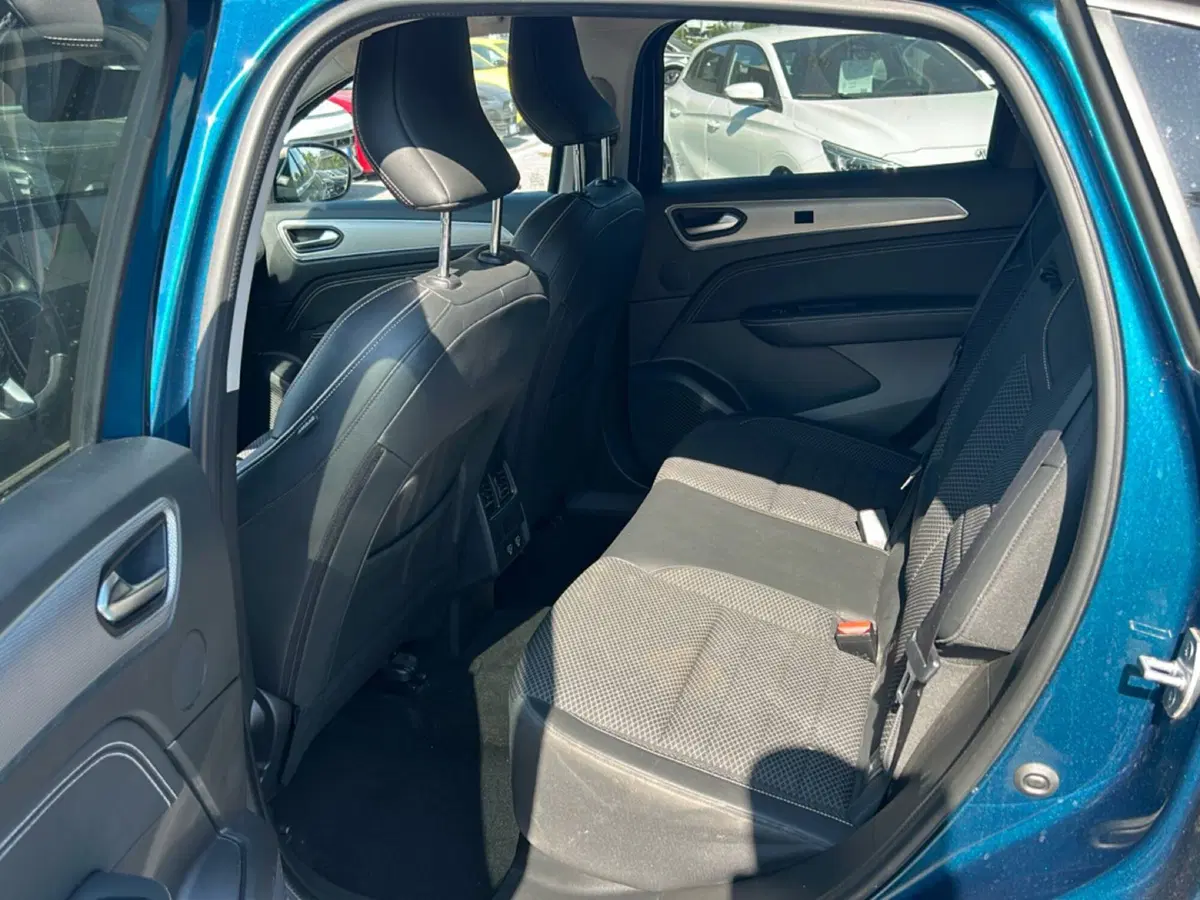 Renault Arkana usata a Roma (12)