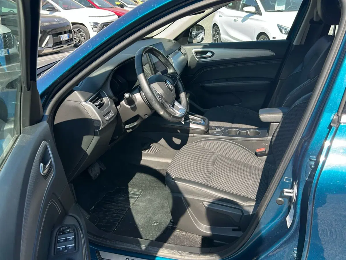 Renault Arkana usata a Roma (13)