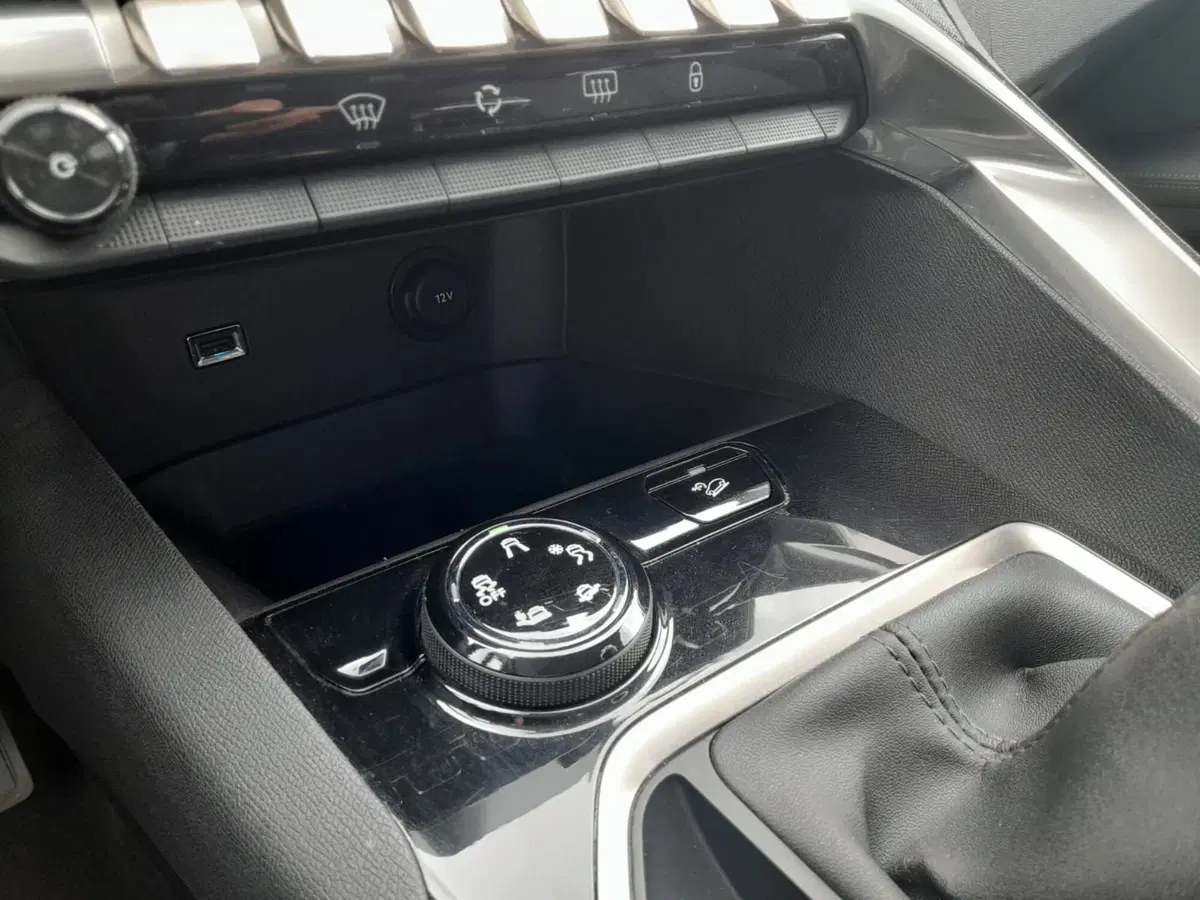 Peugeot 3008 usata a L'Aquila (13)