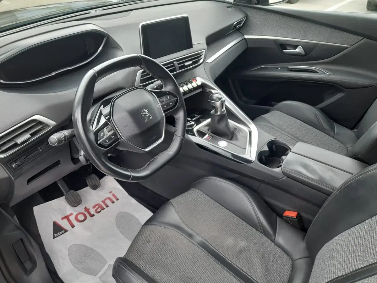 Peugeot 3008 usata a L'Aquila (14)