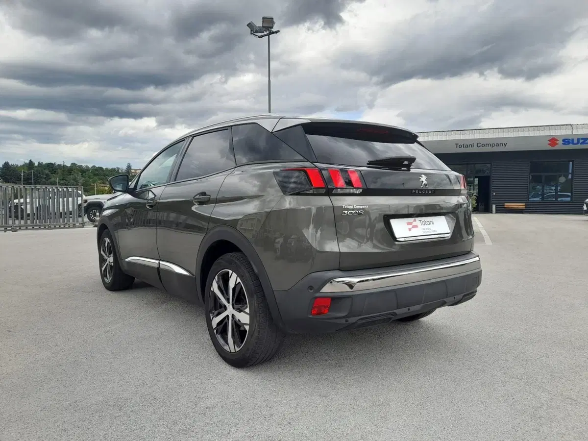 Peugeot 3008 usata a L'Aquila (17)
