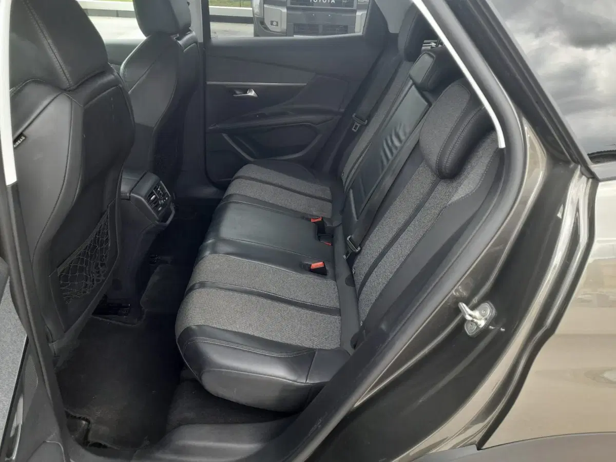 Peugeot 3008 usata a L'Aquila (18)