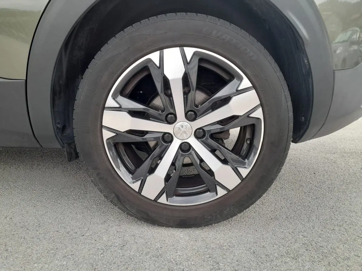 Peugeot 3008 usata a L'Aquila (19)