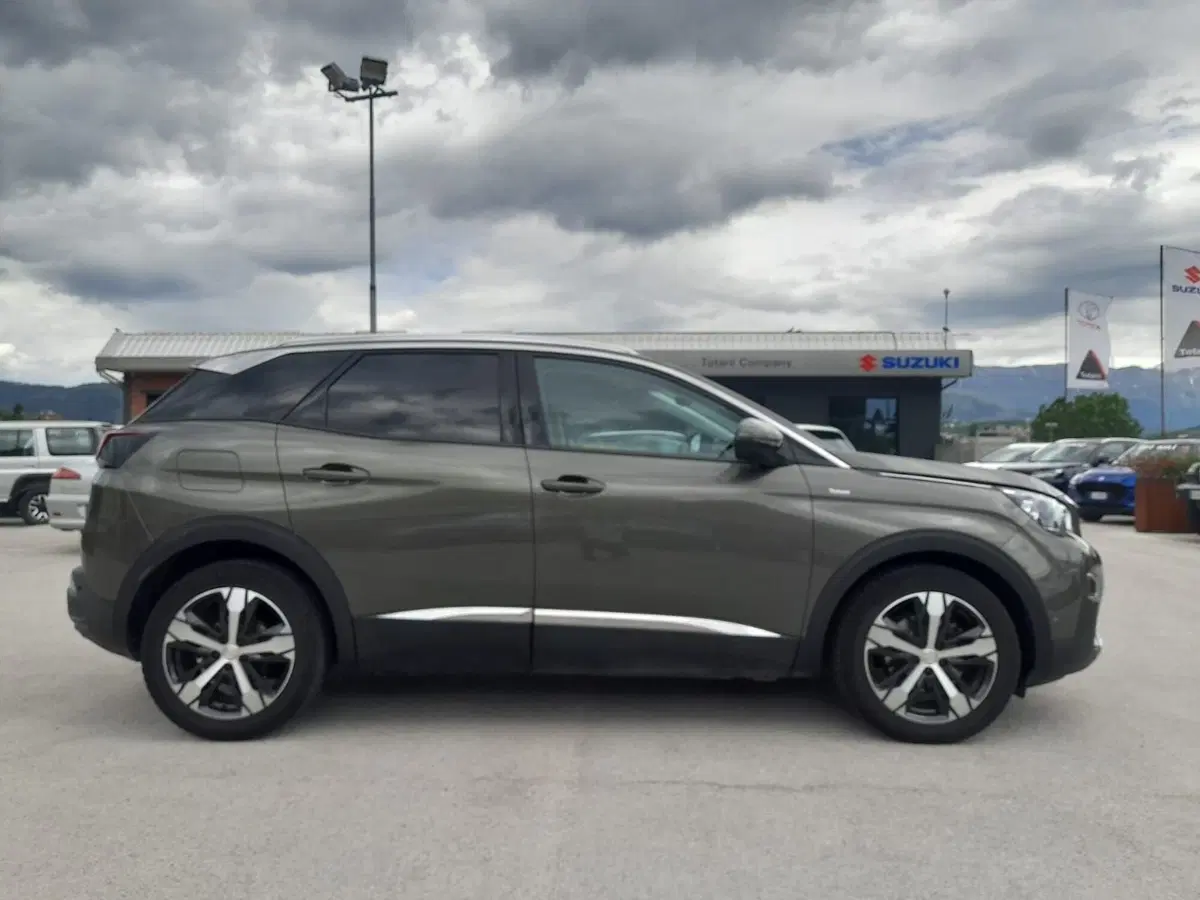 Peugeot 3008 usata a L'Aquila (2)