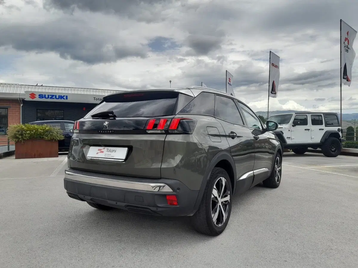 Peugeot 3008 usata a L'Aquila (3)