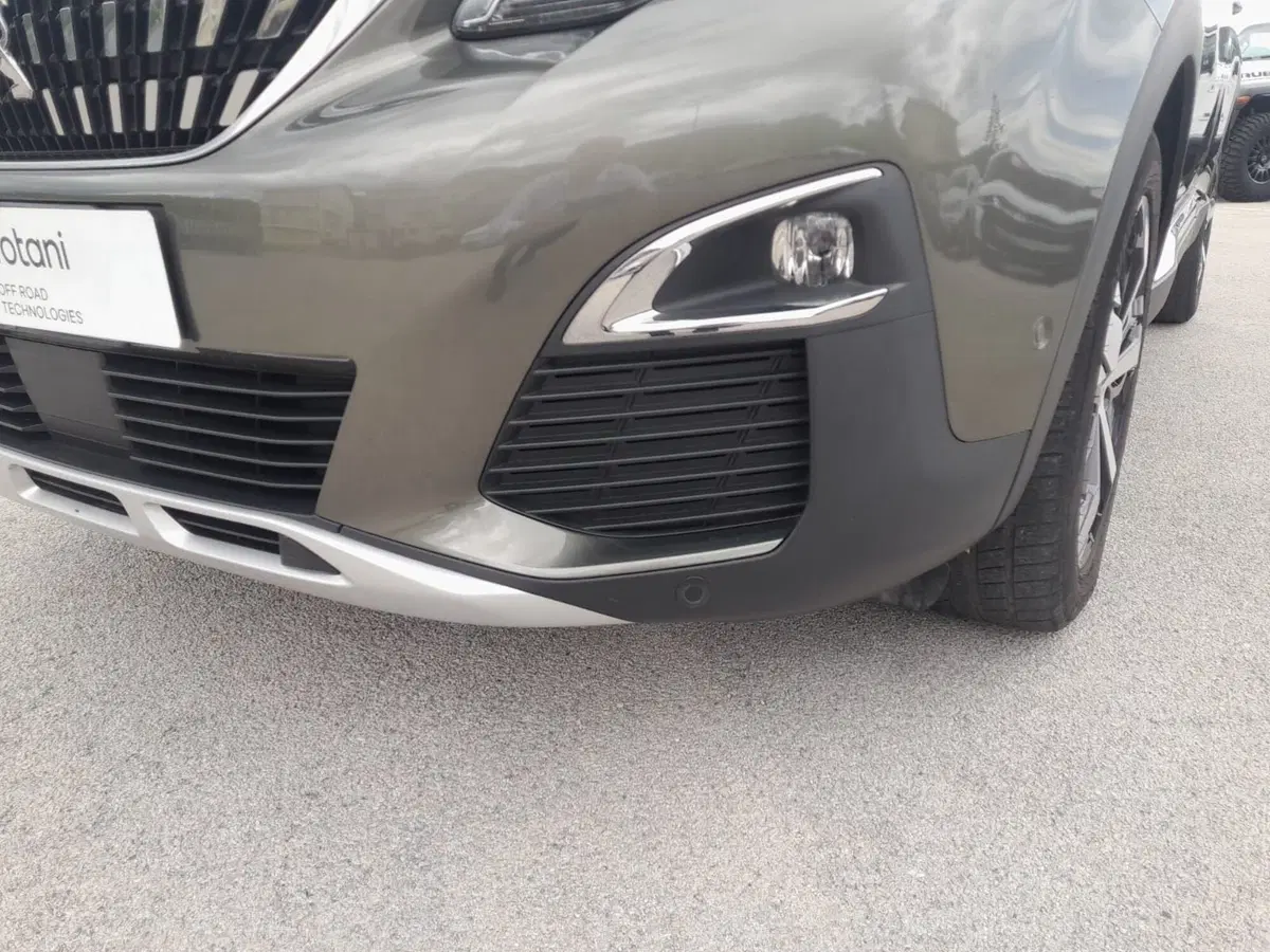 Peugeot 3008 usata a L'Aquila (8)
