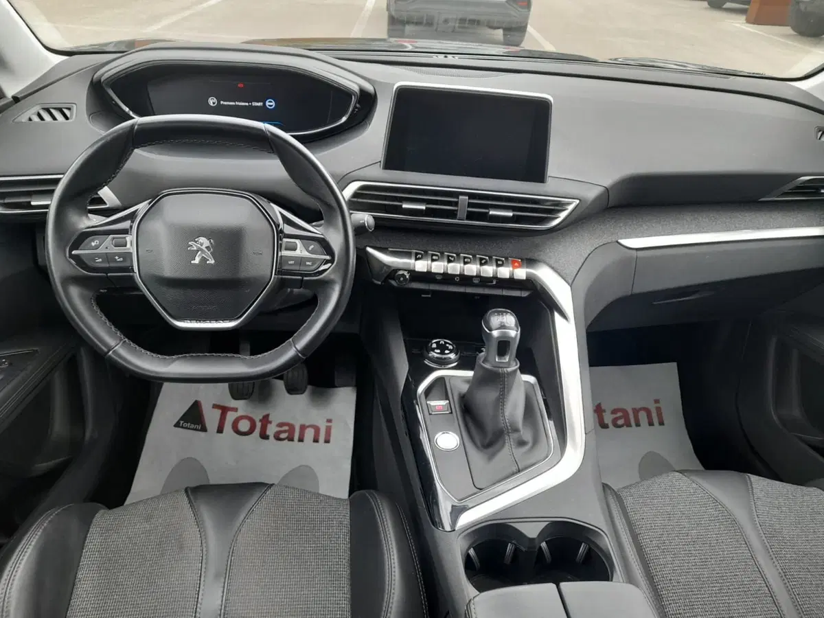 Peugeot 3008 usata a L'Aquila (9)