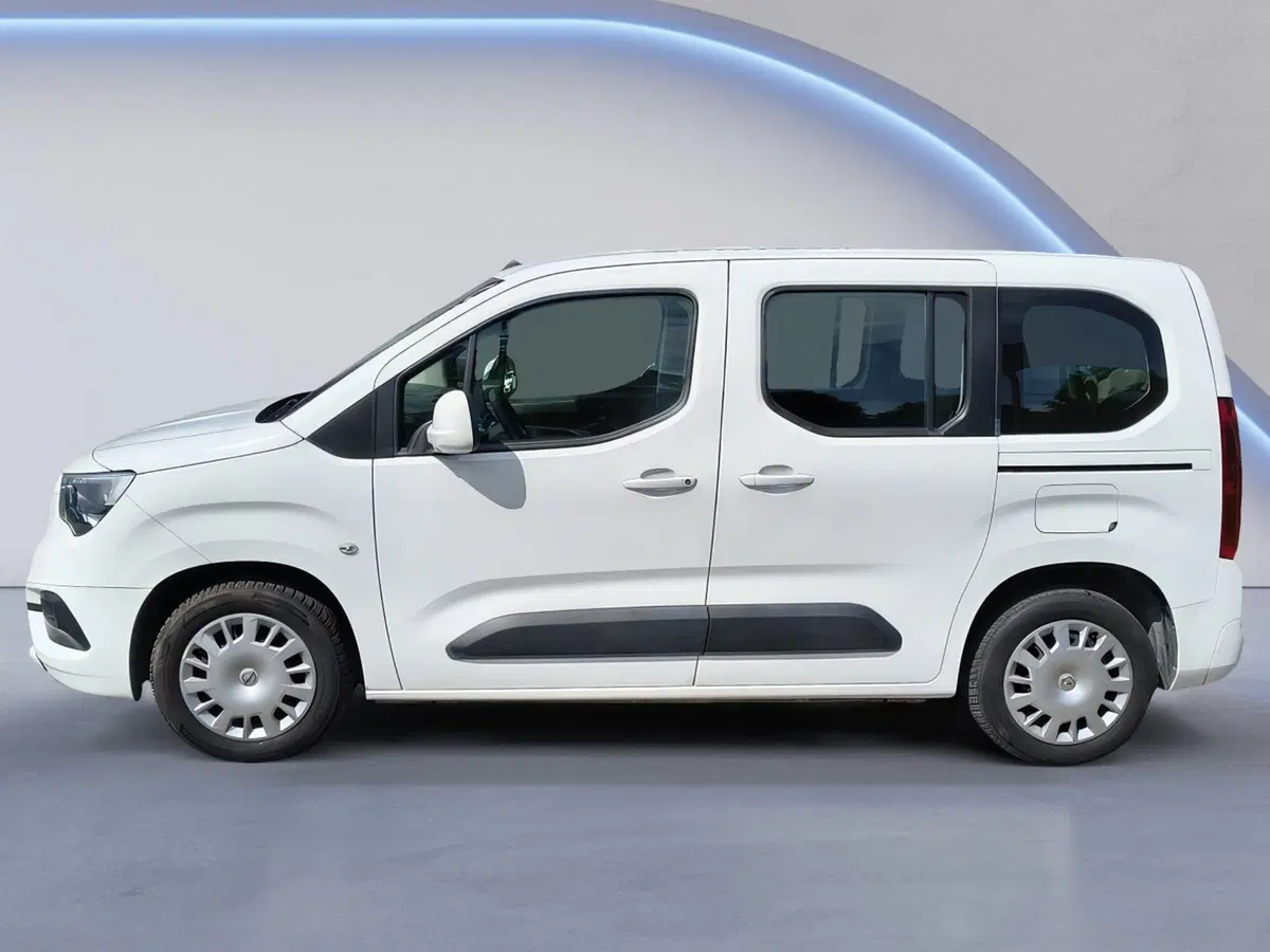 Opel Combo Life usata a Padova (7)