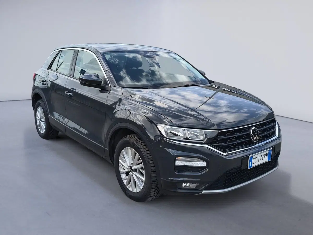 Volkswagen T-Roc usata a Padova (2)