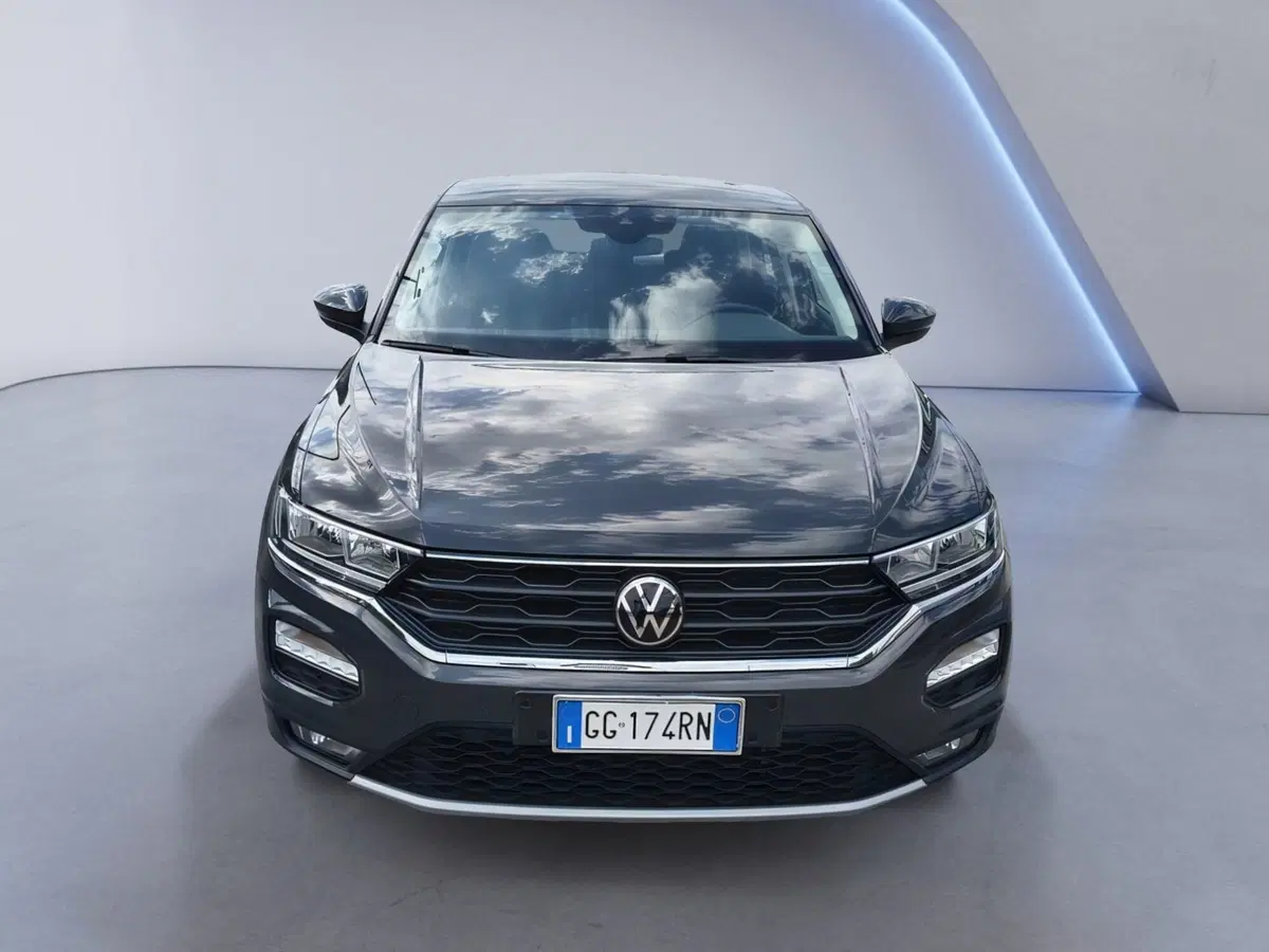 Volkswagen T-Roc usata a Padova (3)