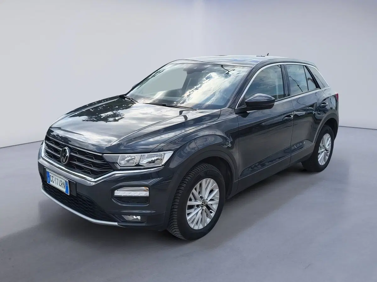 Volkswagen T-Roc usata a Padova (4)