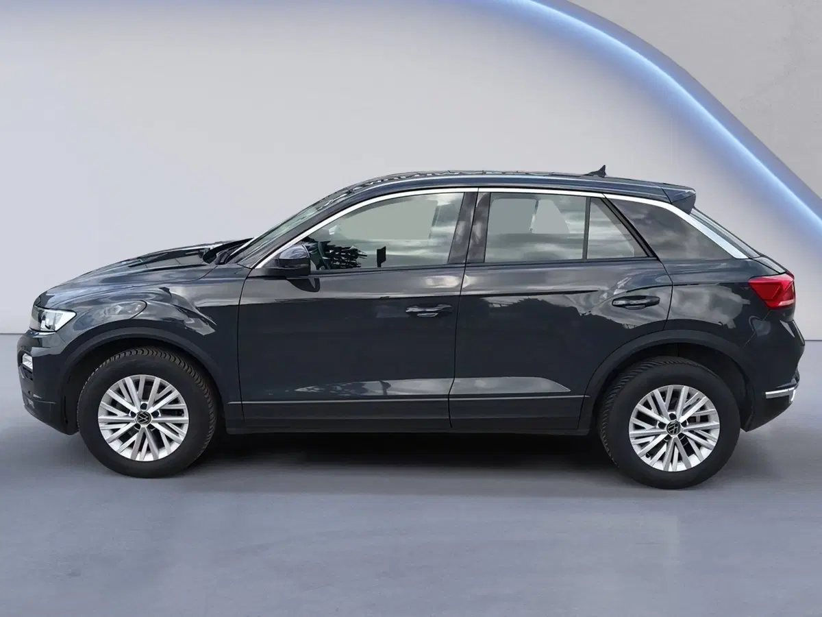 Volkswagen T-Roc usata a Padova (8)