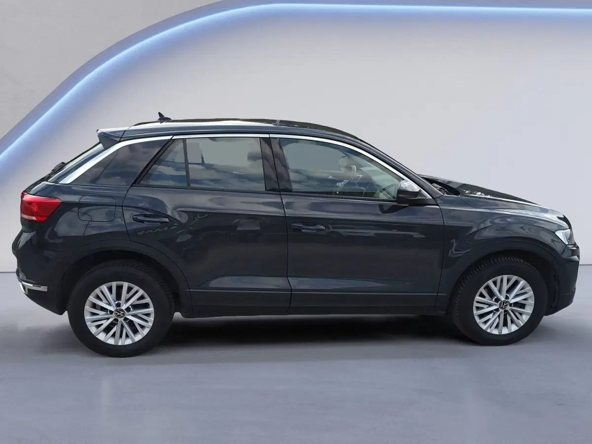 Volkswagen T-Roc usata a Padova (9)