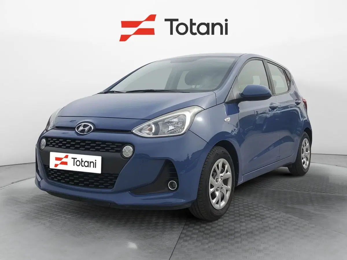 Hyundai i10 usata a L'Aquila