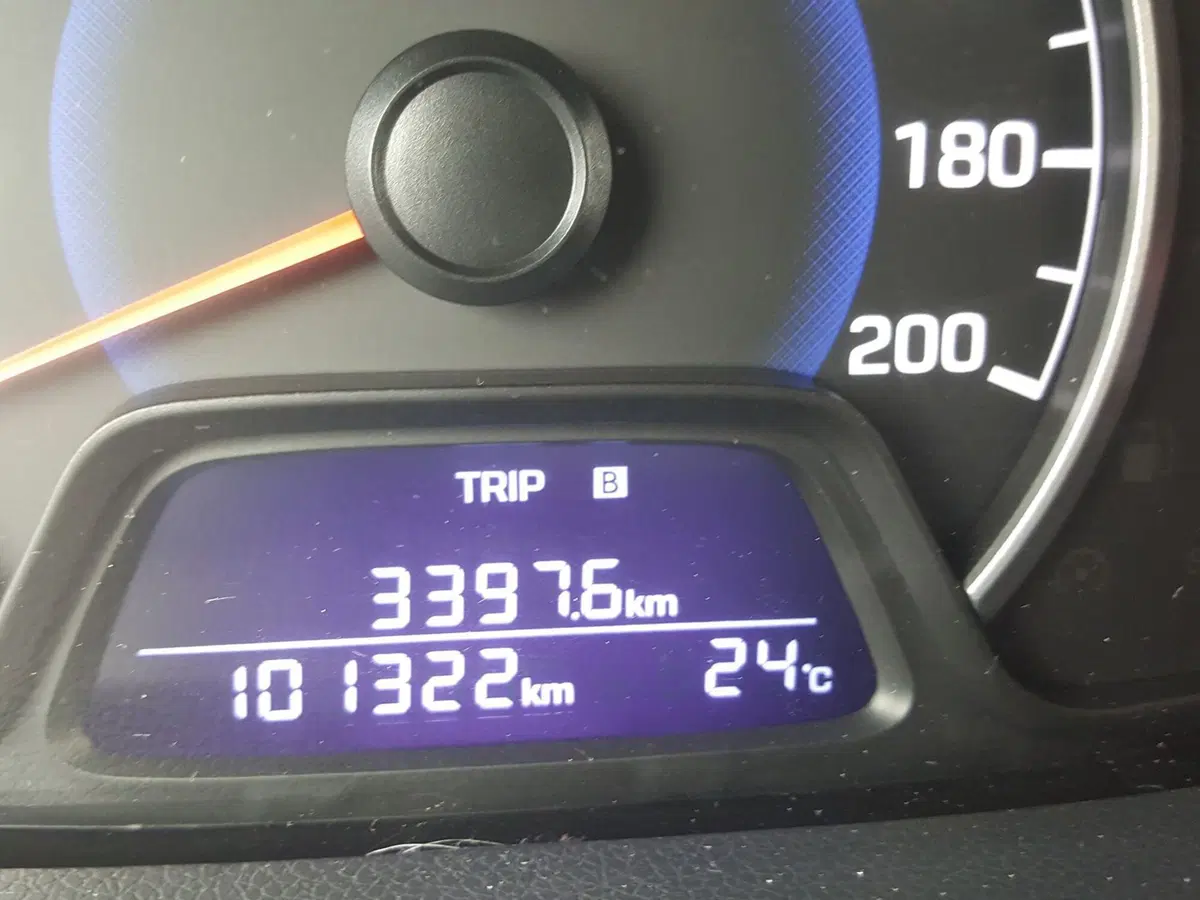 Hyundai i10 usata a L'Aquila (13)