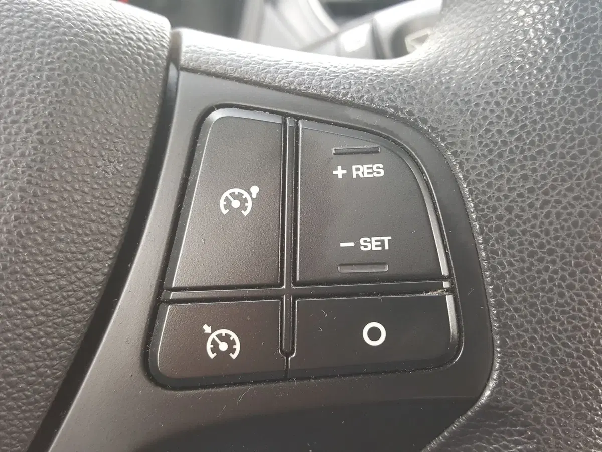 Hyundai i10 usata a L'Aquila (14)