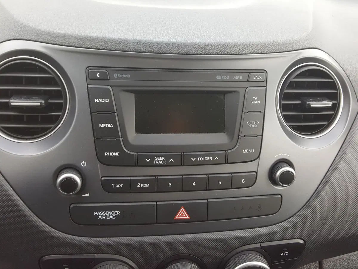 Hyundai i10 usata a L'Aquila (17)