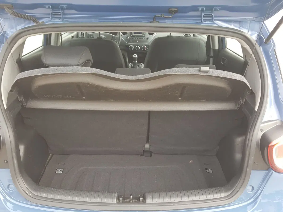 Hyundai i10 usata a L'Aquila (18)