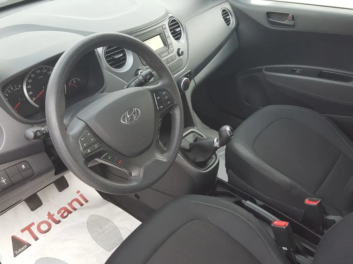 Hyundai i10 usata a L'Aquila (19)