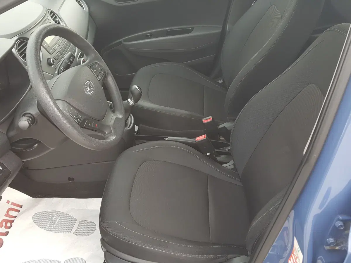 Hyundai i10 usata a L'Aquila (20)
