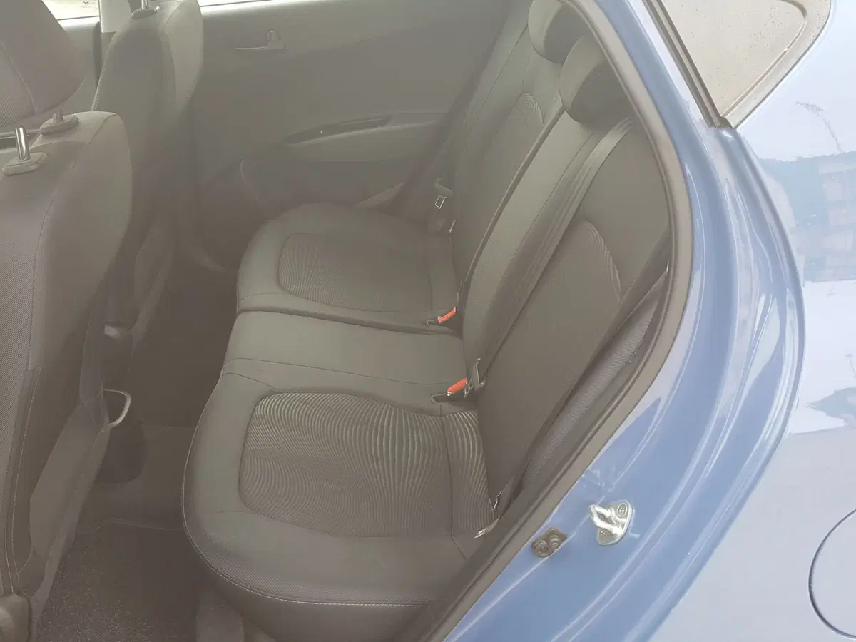 Hyundai i10 usata a L'Aquila (9)