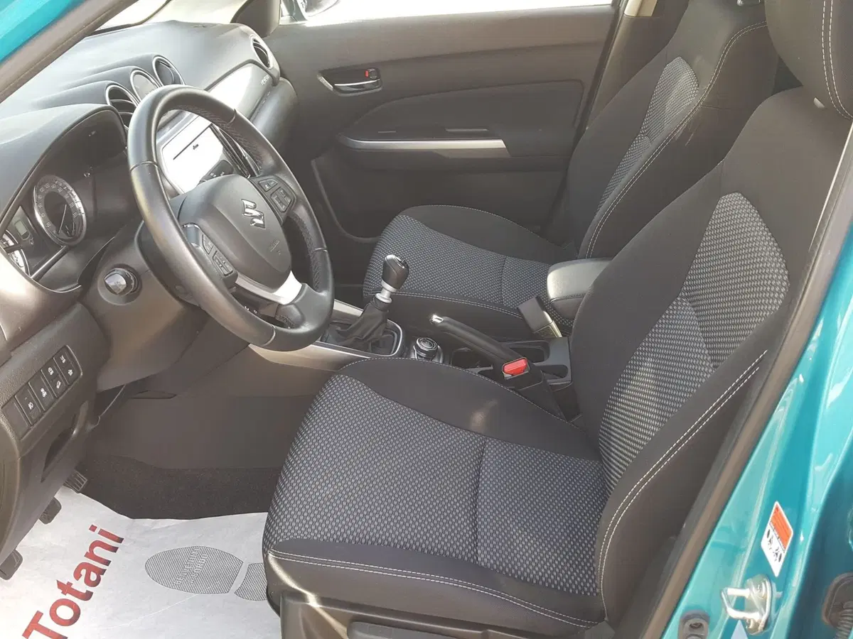 Suzuki Vitara usata a L'Aquila (18)