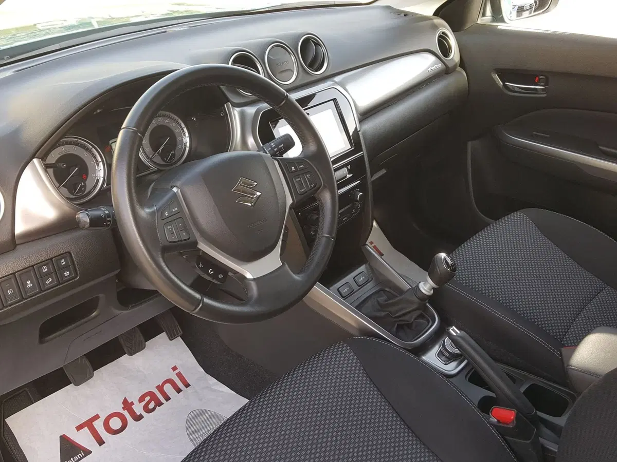 Suzuki Vitara usata a L'Aquila (19)