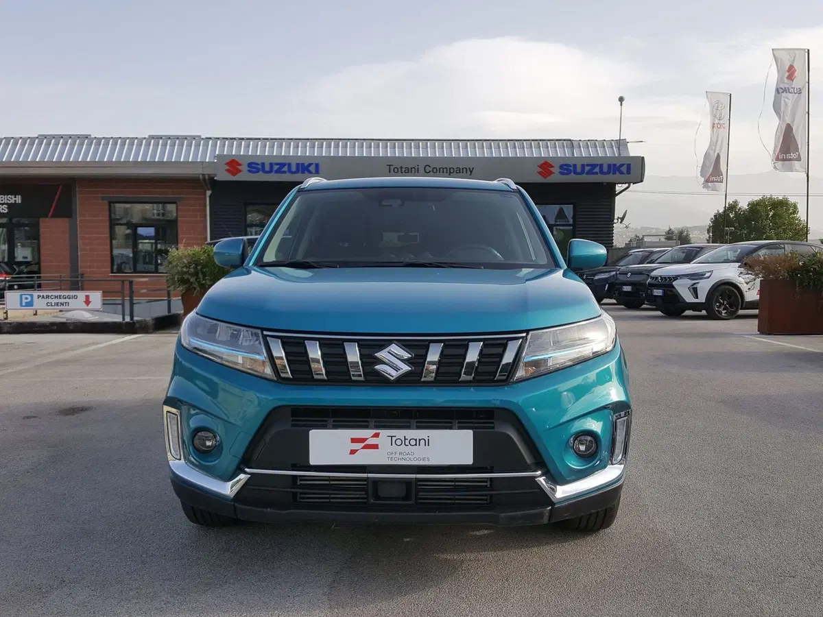 Suzuki Vitara usata a L'Aquila (2)