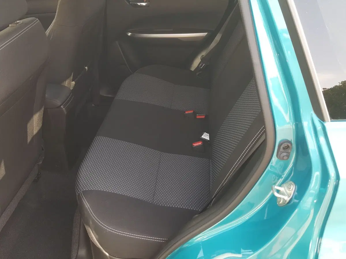 Suzuki Vitara usata a L'Aquila (20)