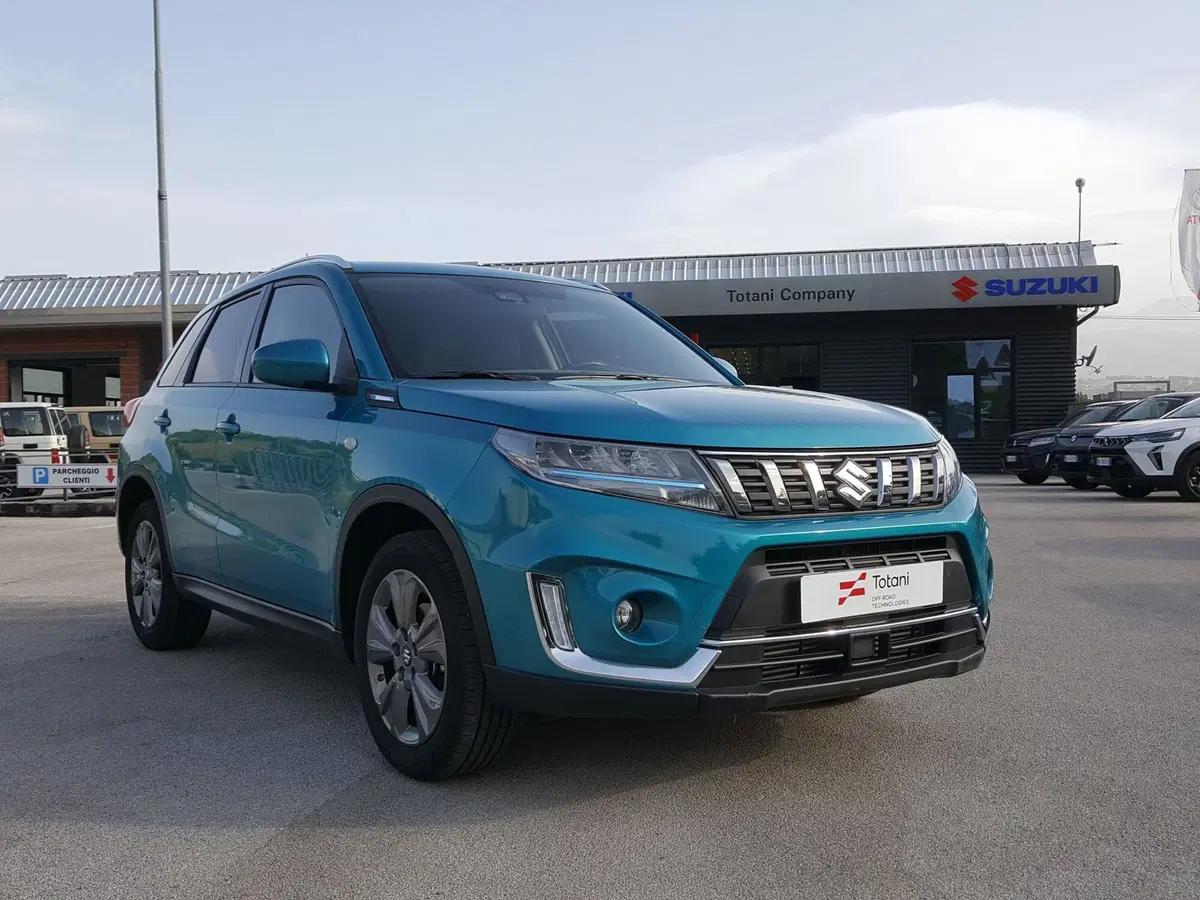 Suzuki Vitara usata a L'Aquila (3)