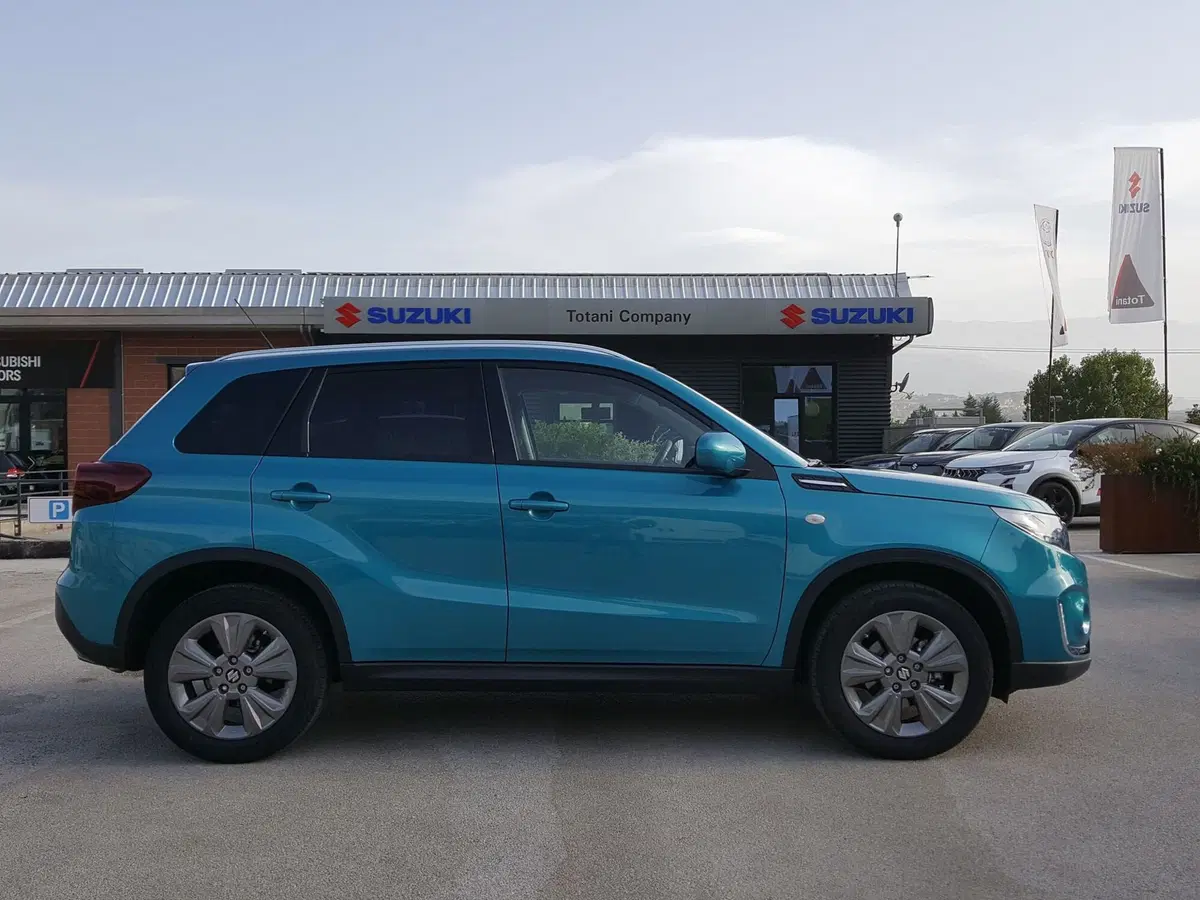 Suzuki Vitara usata a L'Aquila (4)