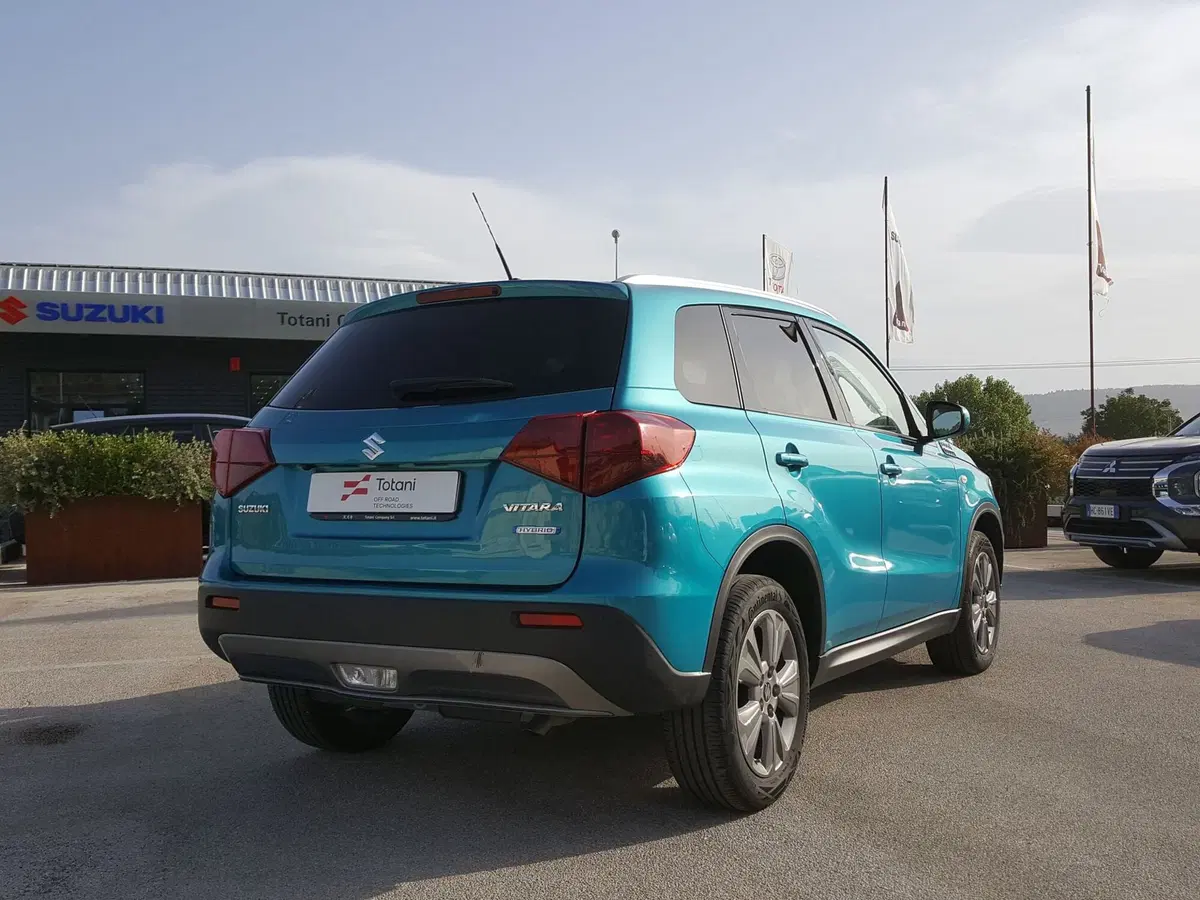 Suzuki Vitara usata a L'Aquila (5)