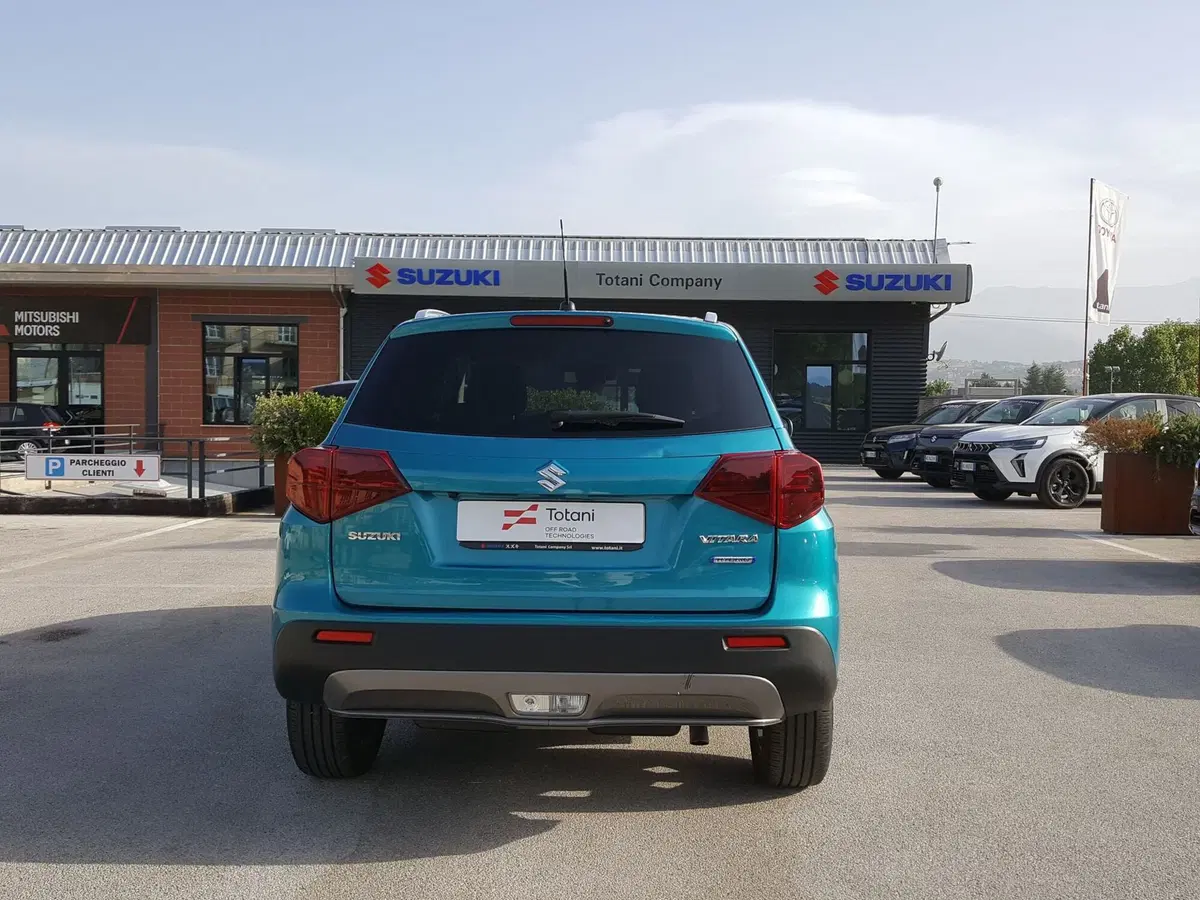 Suzuki Vitara usata a L'Aquila (6)