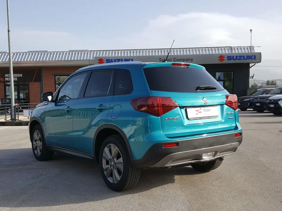 Suzuki Vitara usata a L'Aquila (7)
