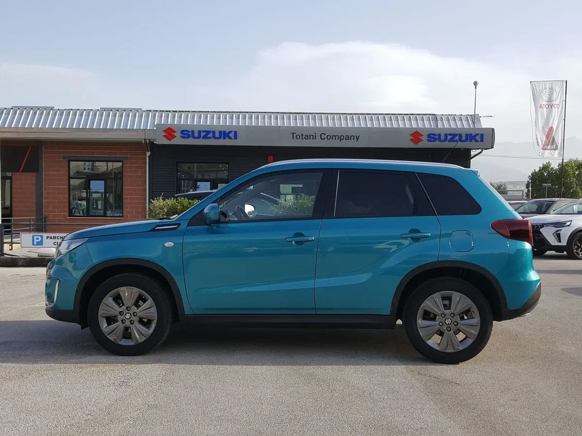 Suzuki Vitara usata a L'Aquila (8)