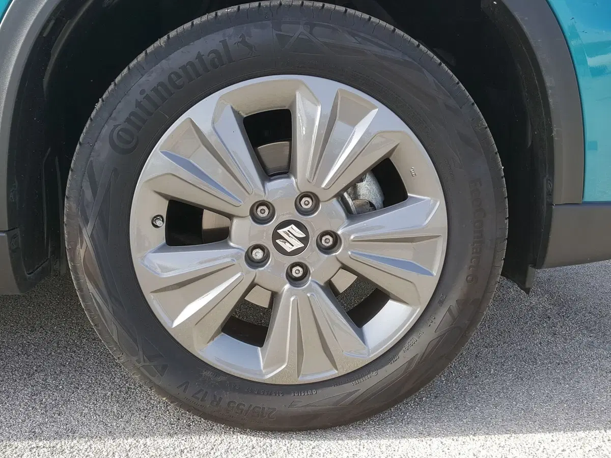 Suzuki Vitara usata a L'Aquila (9)