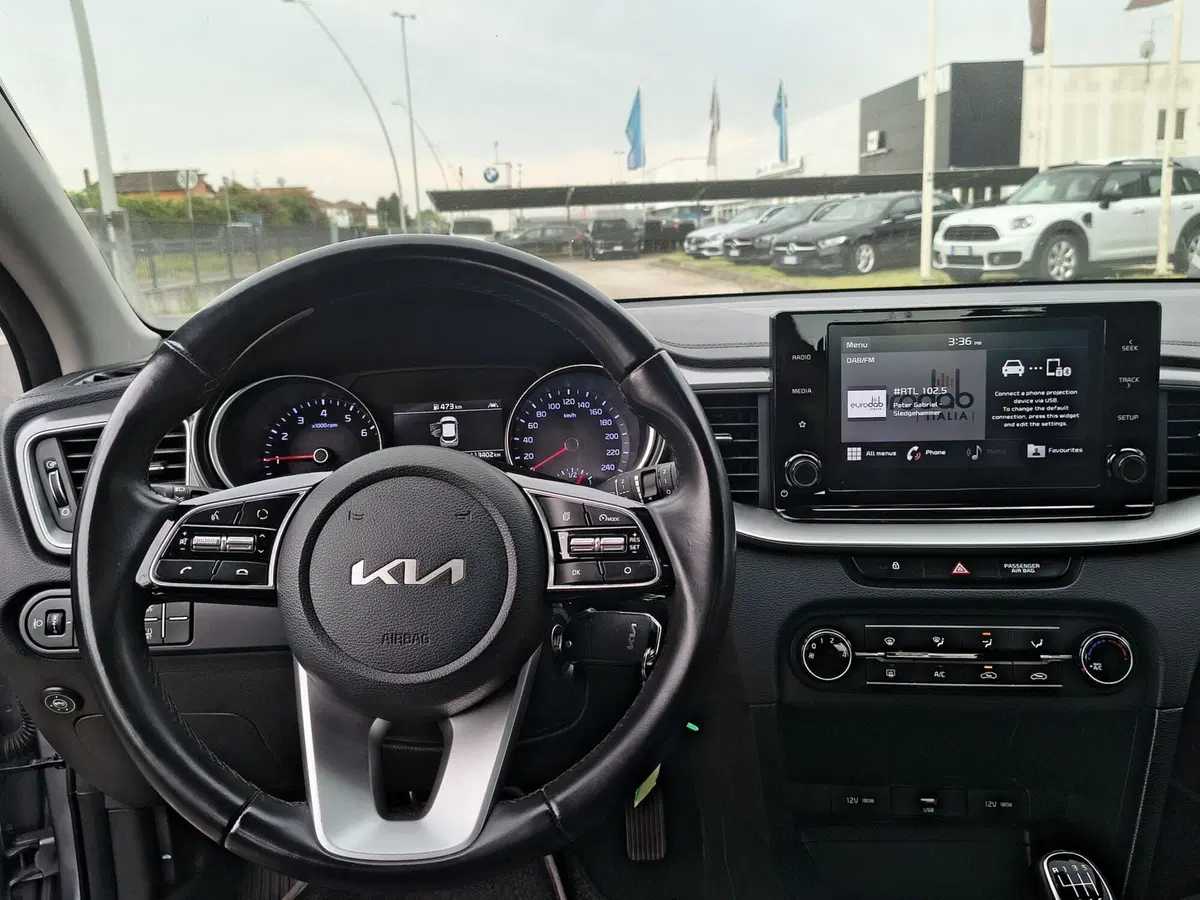 Kia XCeed usata a Padova (10)