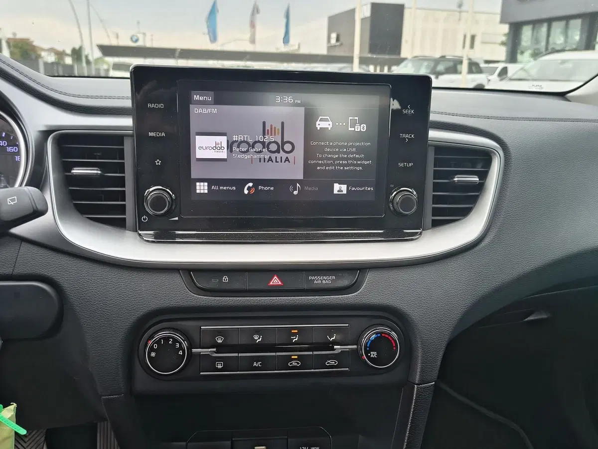 Kia XCeed usata a Padova (11)