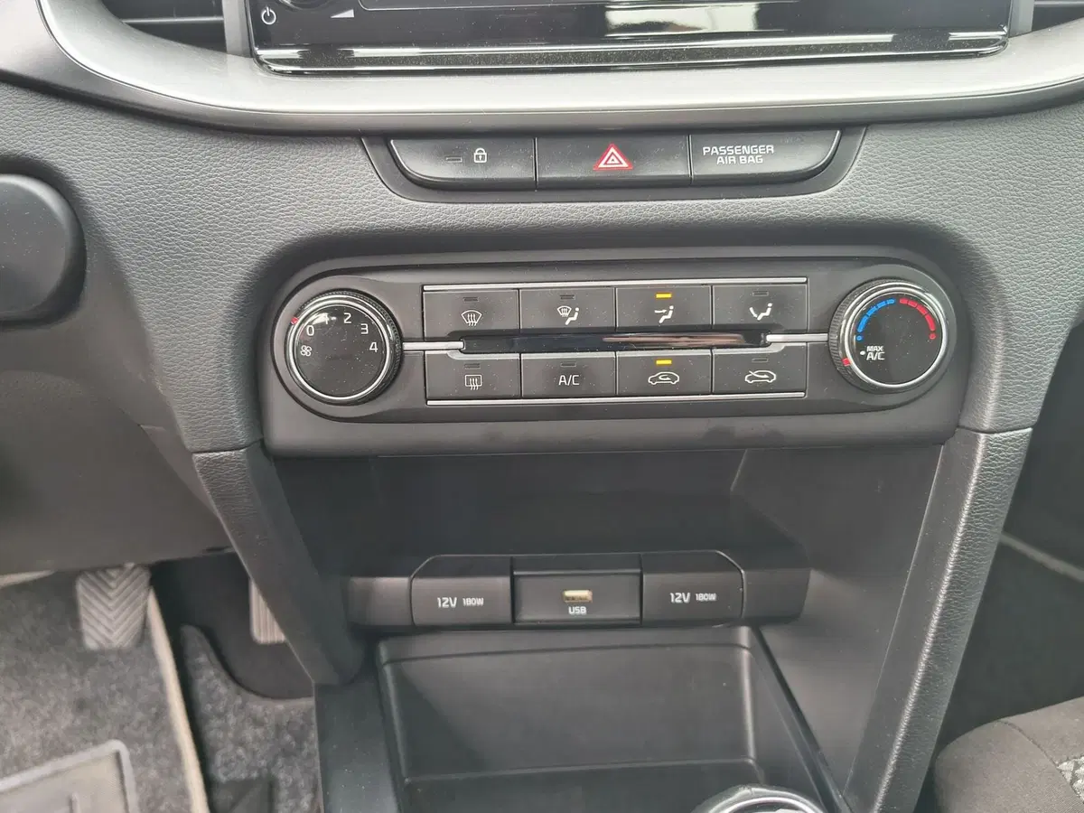Kia XCeed usata a Padova (12)